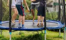 meilleurs trampolines pour enfants