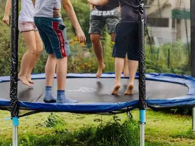 meilleurs trampolines pour enfants