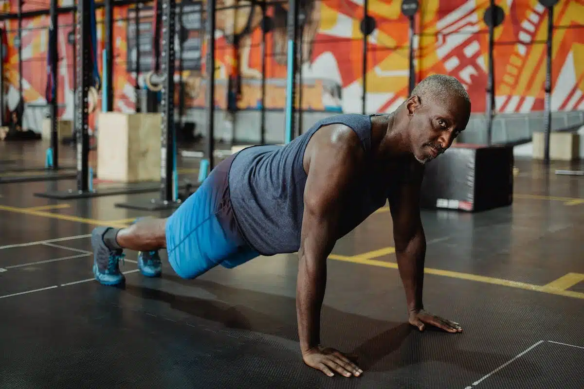 muscu  prévention