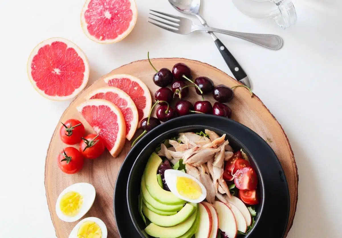 aliments musculation