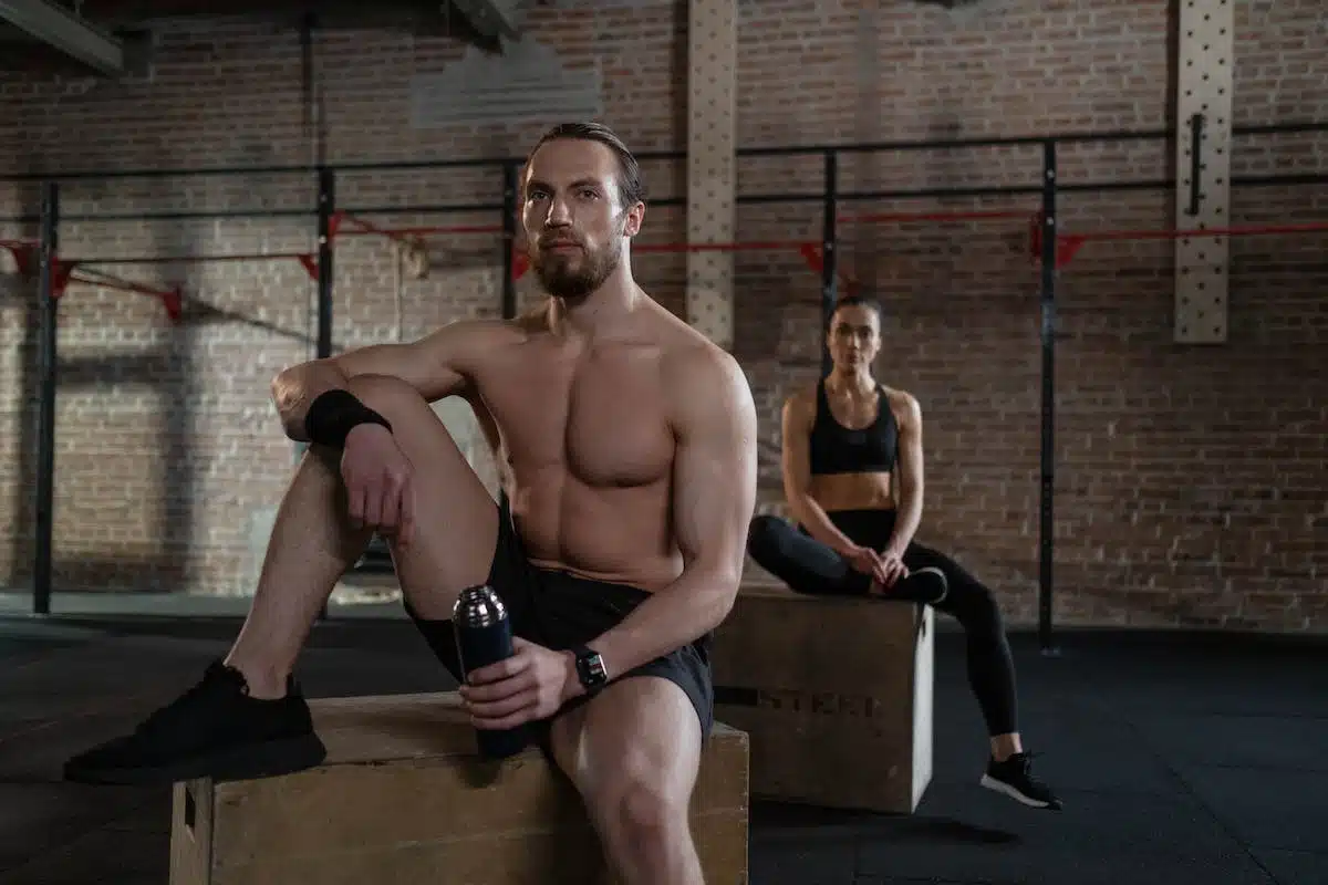 musculation  bien-être