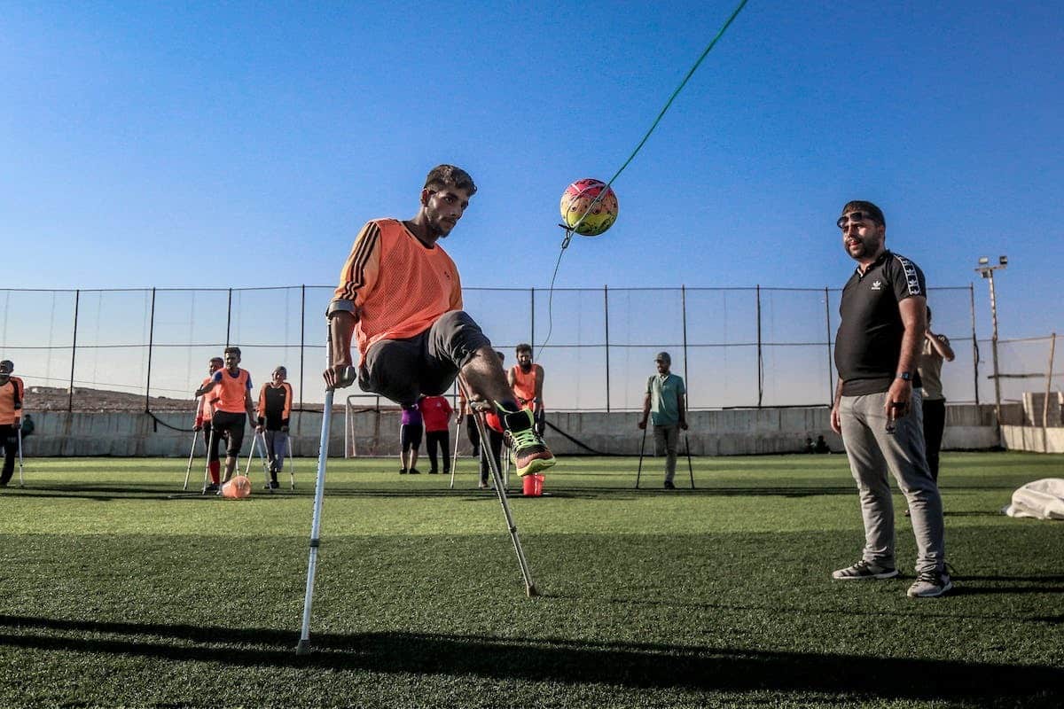 handicap sportif