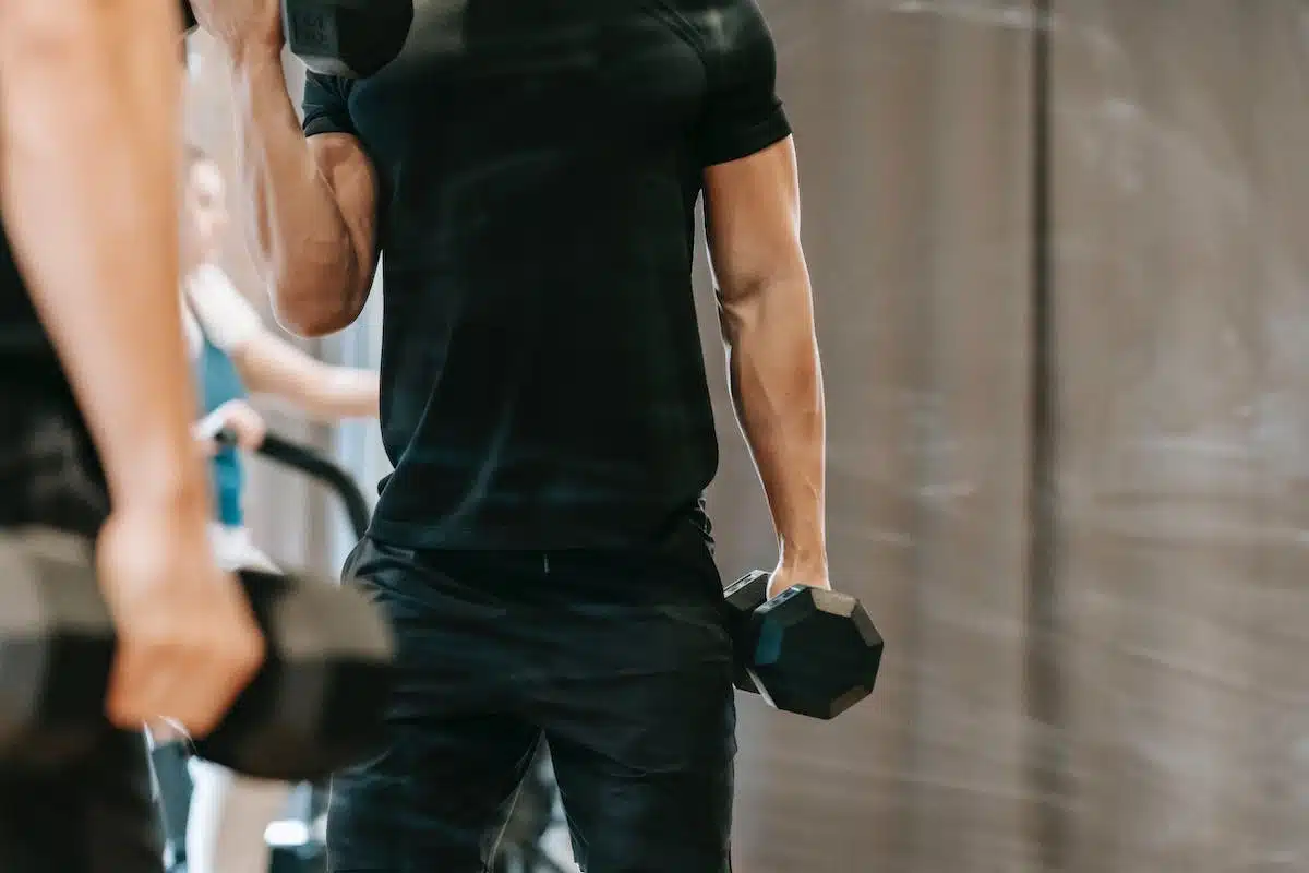 sportif nutrition