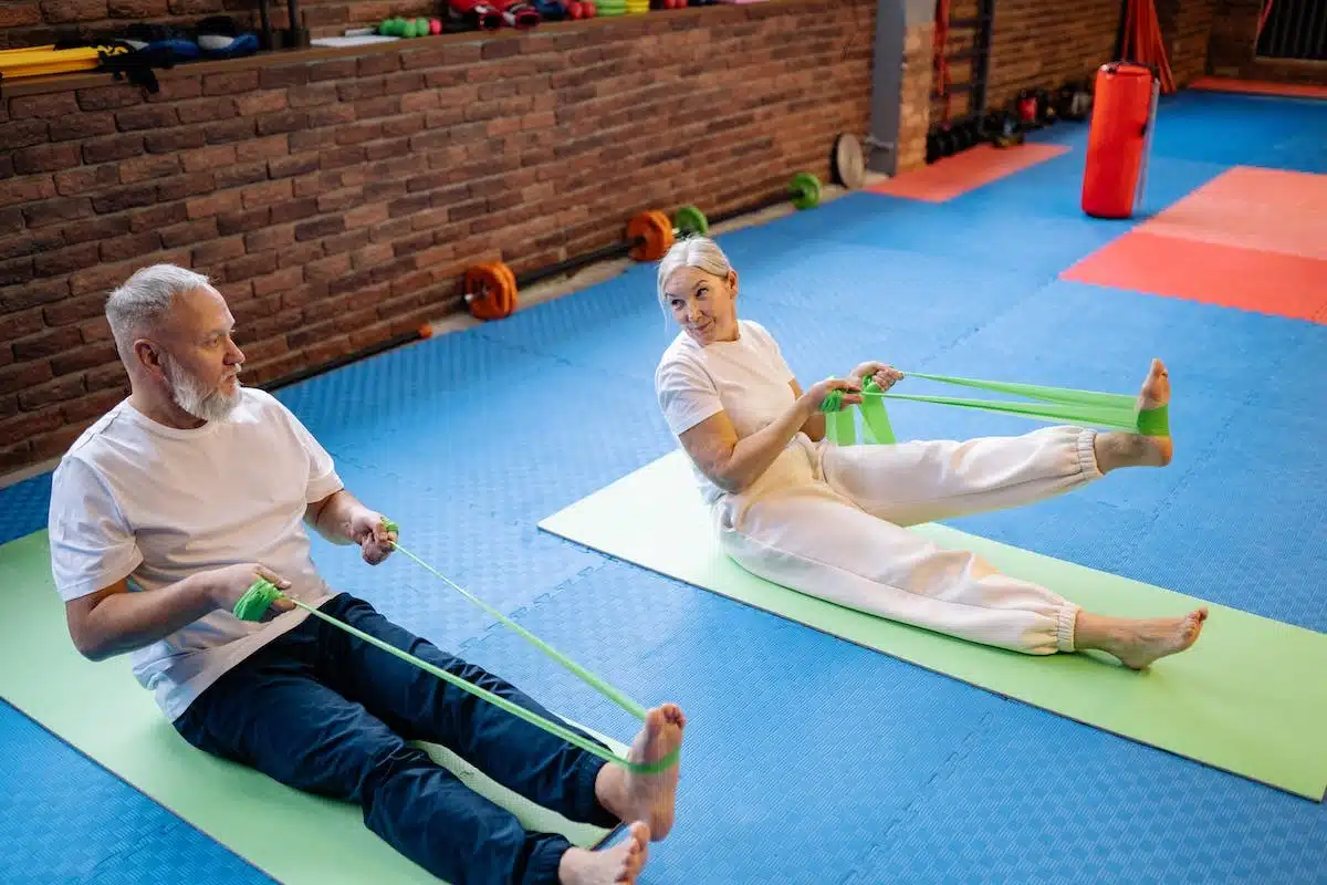 programme fitness