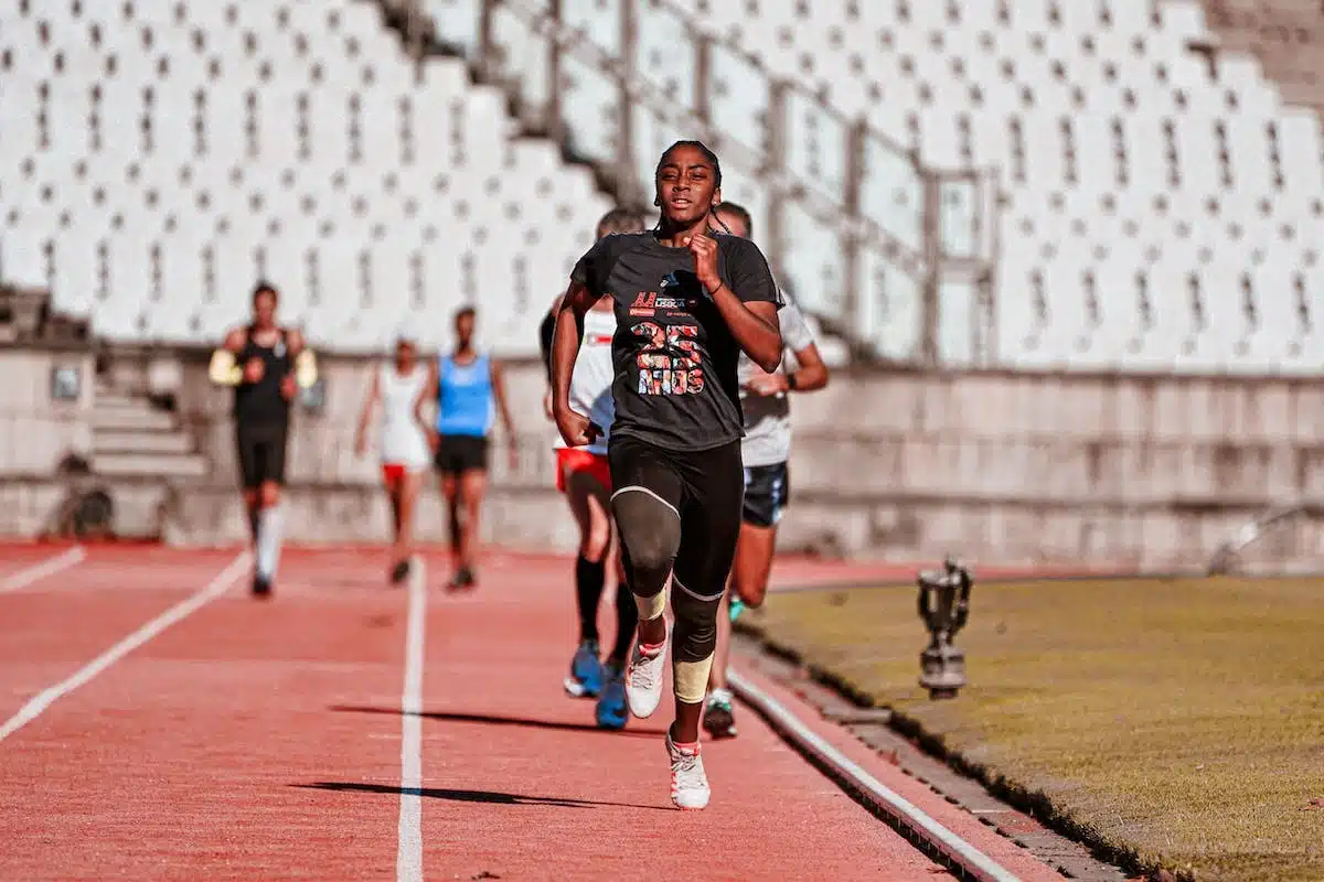 sport  athlètes