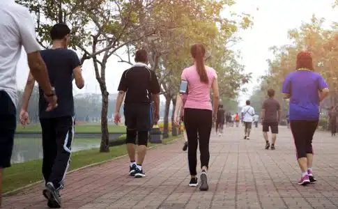 Marcher pour perdre du poids combien de calories brûlées en 10 km