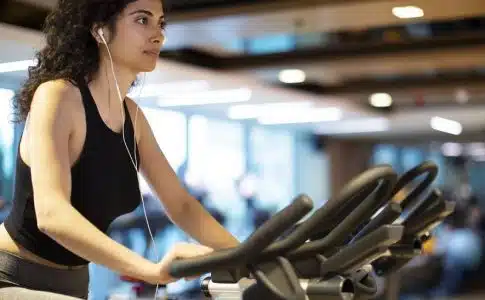 Pourquoi faire du cycling en salle