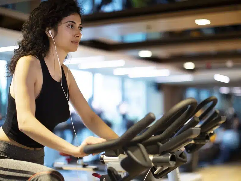 Pourquoi faire du cycling en salle