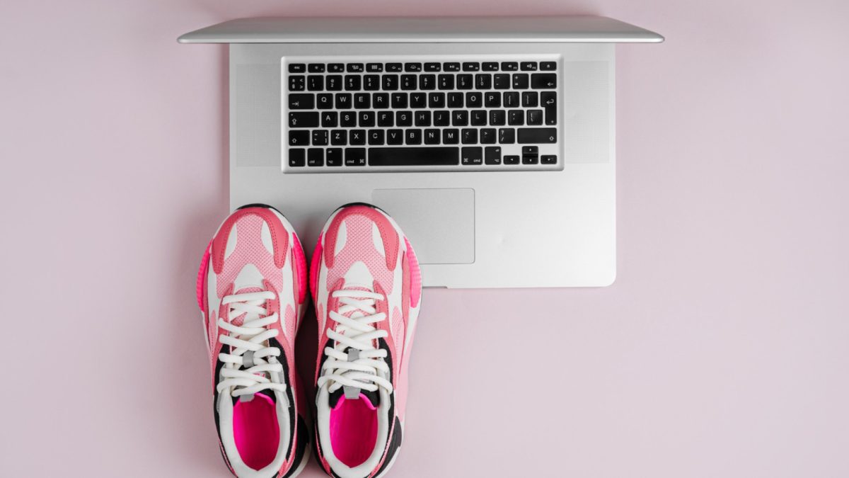 Commander ses baskets sur internet : la praticité à portée de clic