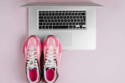 Commander ses baskets sur internet : la praticité à portée de clic