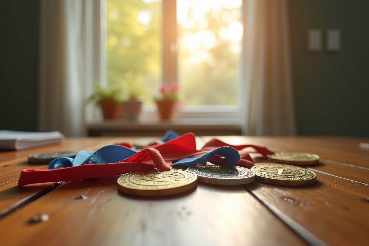athlète paralympique
