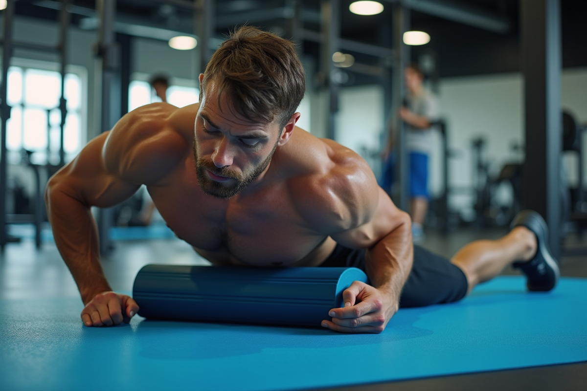 récupération musculaire