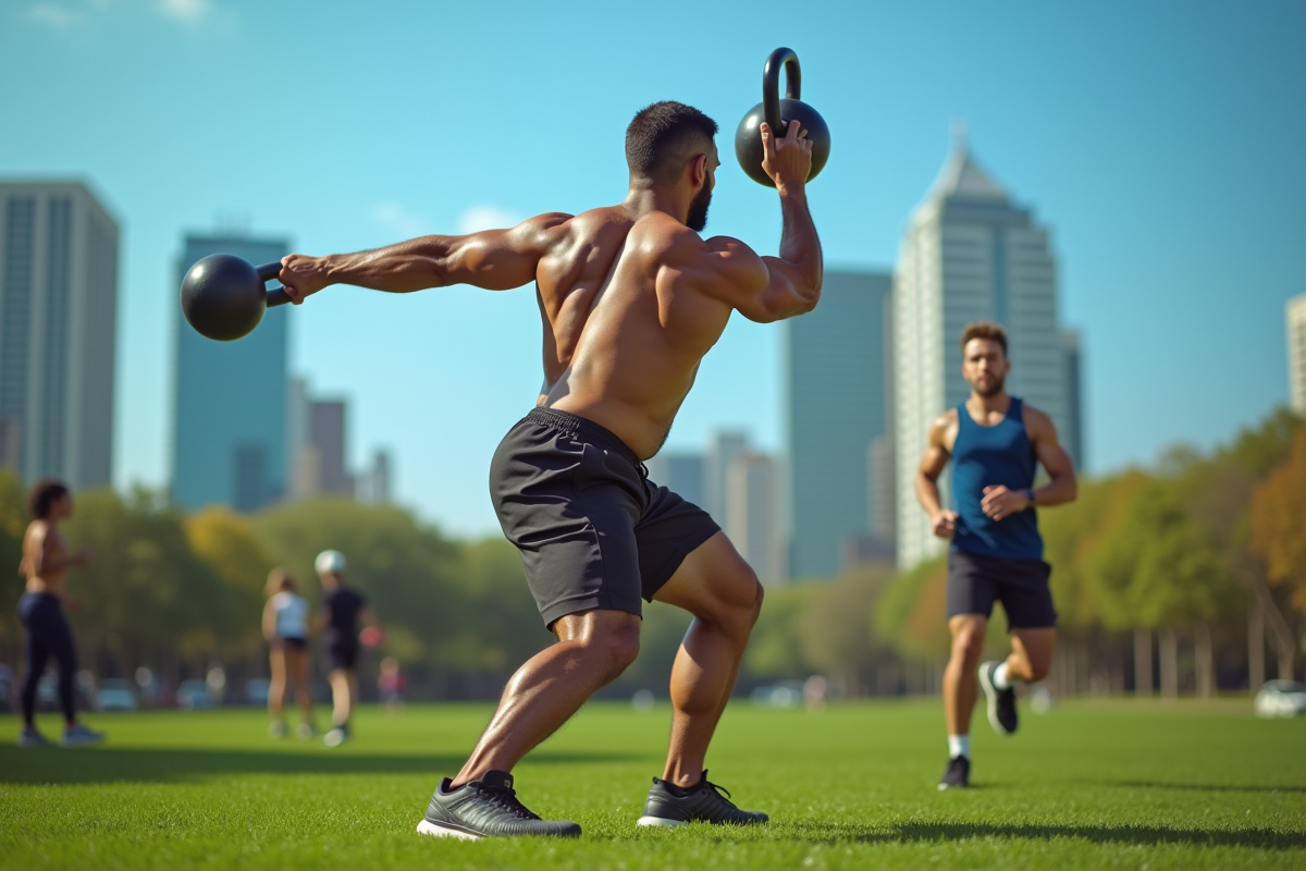 exercice fitness