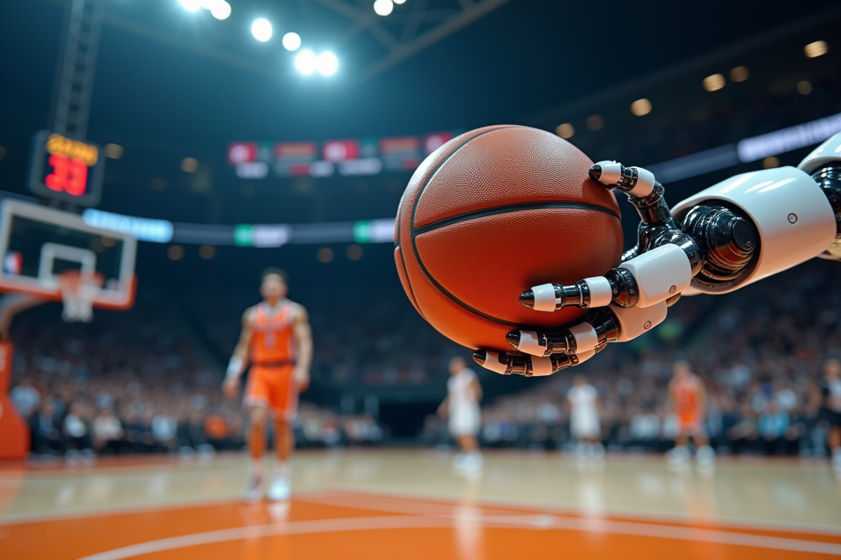 technologie sportive