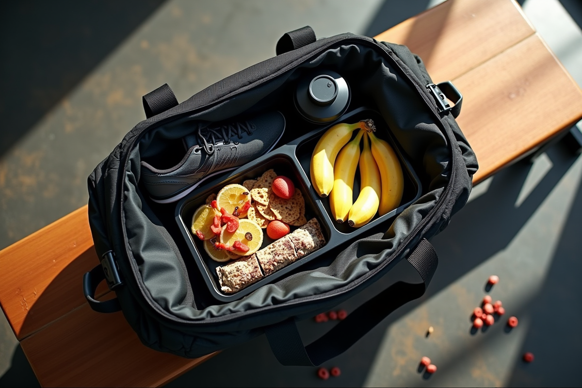 alimentation sportive