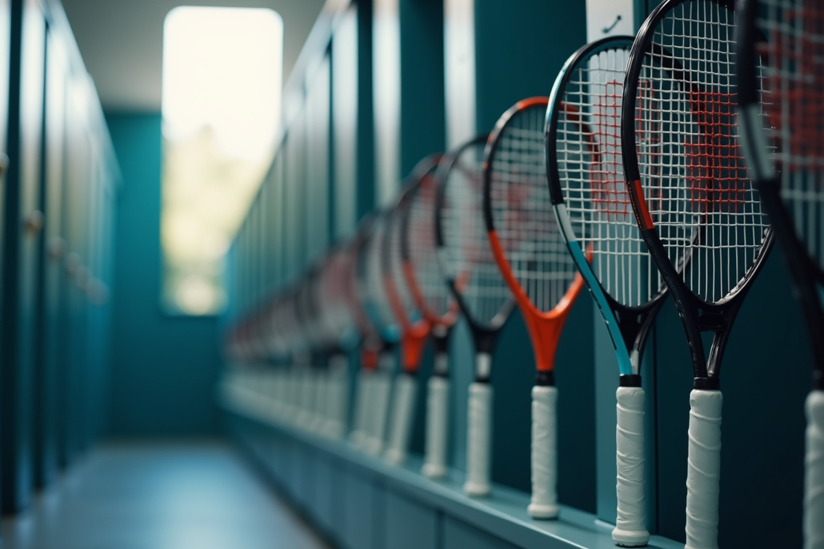 raquette tennis
