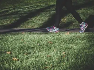 10 km à pied : combien de calories brûlées