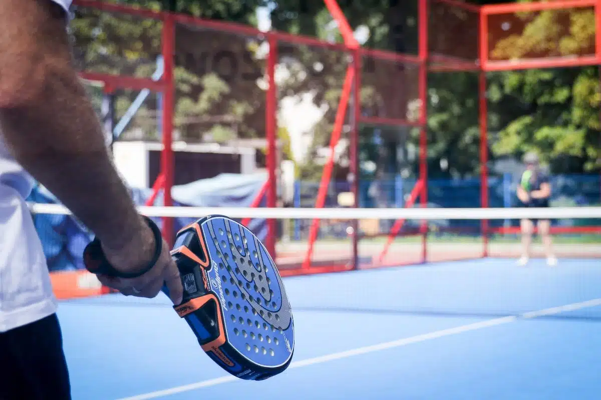 Où trouver un bon prof particulier de padel ?