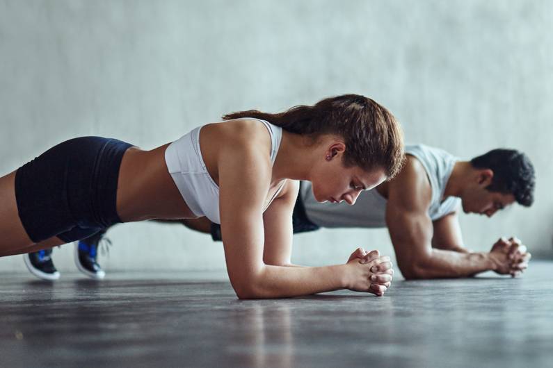 C’est quoi la tonification musculaire? - Sport & Form