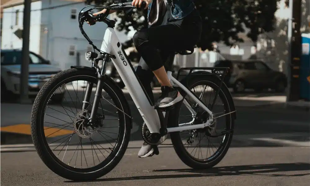 Débrider un vélo à assistance électrique